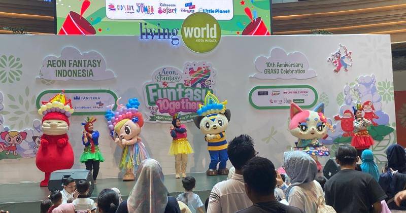 Popmama.com/Salsyabila Sukmaningrum